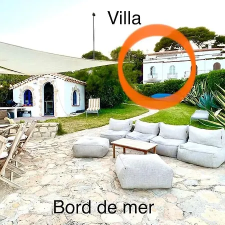 L Arche Du Cap Villa