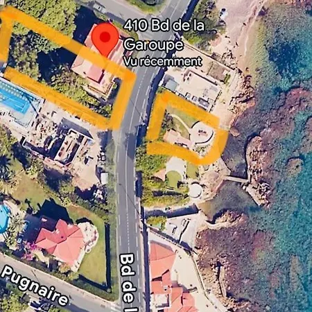 Villa L Arche Du Cap