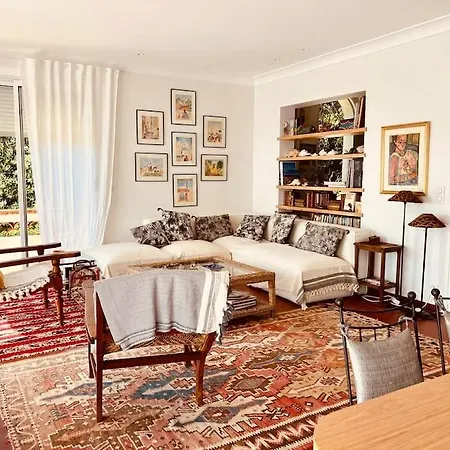L Arche Du Cap Villa Antibes